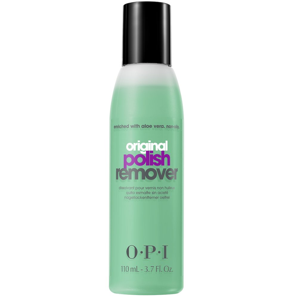 OPI Nail Polish Remover, Expert Touch, Non-Drying Formula, 3.7 Fl Oz: Premium Beauty