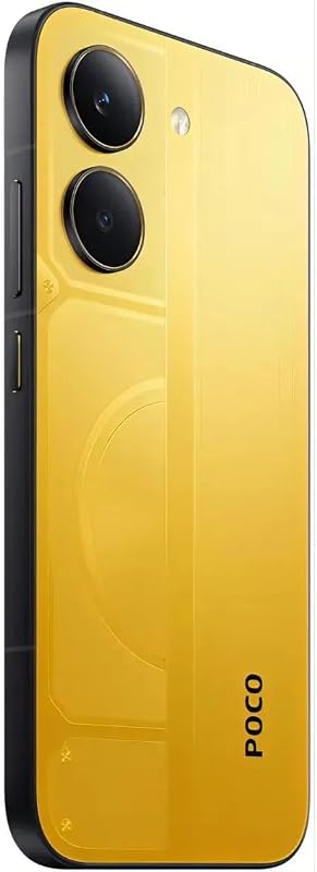 POCO X8 Pro Smartphone de 12+512GB Amarillo Batería de 6500mAh