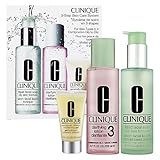Clinique 3 Step Skincare System for Oily Skin
