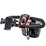 Smart Phone Holder for Most Pride, Drive, Golden Mobility Scooter Challenger JPH200