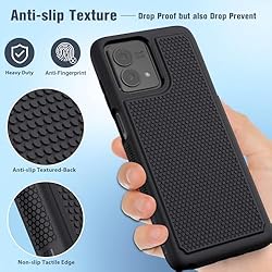 FNTCASE for Motorola Phone Case: Dual Layer