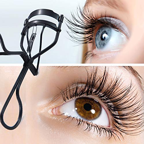 image for N/X Eyelash Curler With Refill Pads Designed For No Pinching Or Pullin