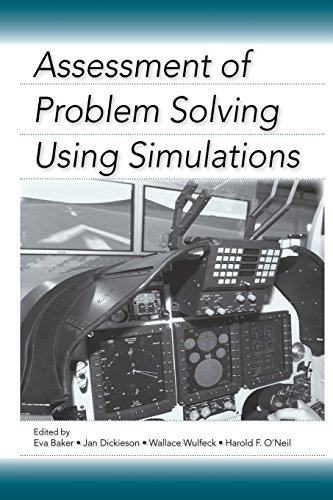 Eva BakerAssessment of Problem Solving Using Simulations