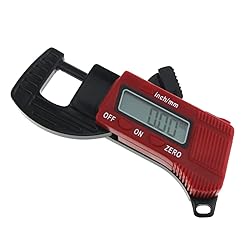 2pcs Thickness Gauge Caliper Micrometer Thickness
