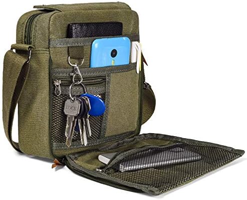 best organizer crossbody purse