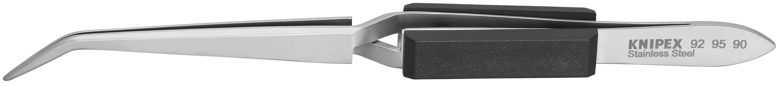 KNIPEX 92 95 90 Cross-Over Tweezers 160 mm