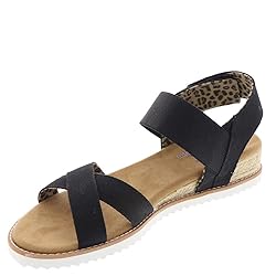 Skechers Women's Bobs Desert Kiss - Secret Picnic