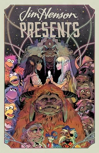 Amazon.com: Jim Henson Presents: 9798892155588: Watters, Shannon