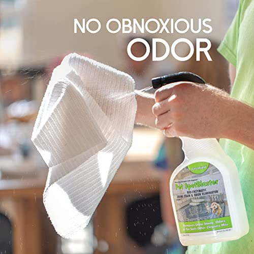 Professional Odor Eliminator & Stain Remover for Home Enzyme Cleaner