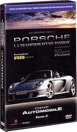Légende Automobile : Porsche Volume 2 : Inventeur De Légende, 50 Ans D'histoire