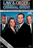 [DVD]Law & Order: Criminal Intent - Premiere Eps [DVD]