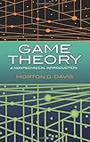 Game Theory: A Nontechnical Introduction (Dover Books on Mathematics)