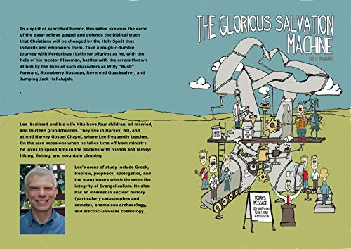 The Glorious Salvation Machine - 