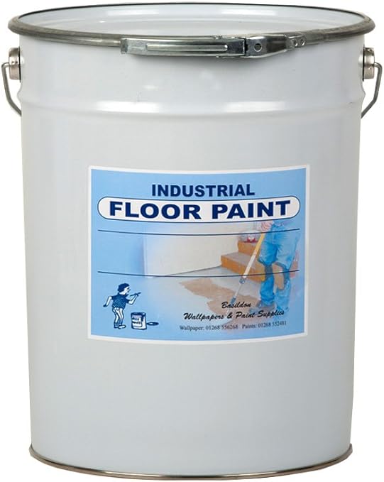 Light Grey Floor Paint 20 litres Amazon.co.uk DIY & Tools