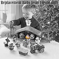 fisher price christmas story