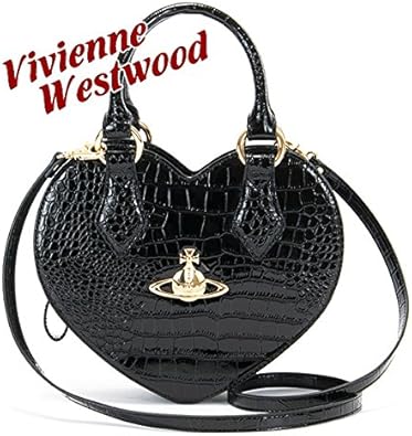 だます 無し 畝間 ビビアン バッグ ハート Opt54 Jp