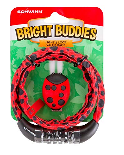 SCHW Ladybug Light & Lock Value Pack