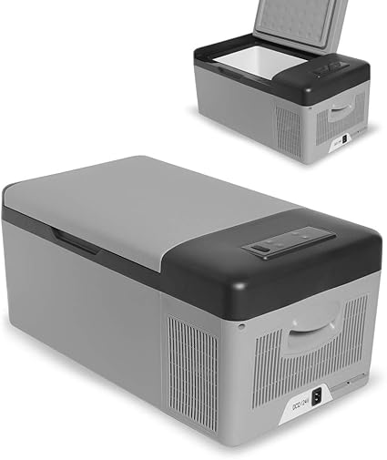 cooler with ac compressor