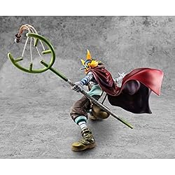 Megahouse - One Piece Portrait Pirates Playback