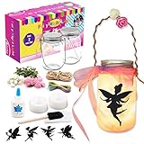 Alritz Fairy Lantern Craft Kit for Kids, DIY
