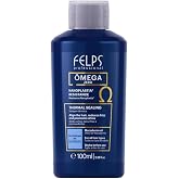 Felps Professional Omega Zero Resistance Nanoplastia Treatment, Zero Formaldehyde Hair Straightening, with Macadamia Oil, 3.38 fl.oz Mini