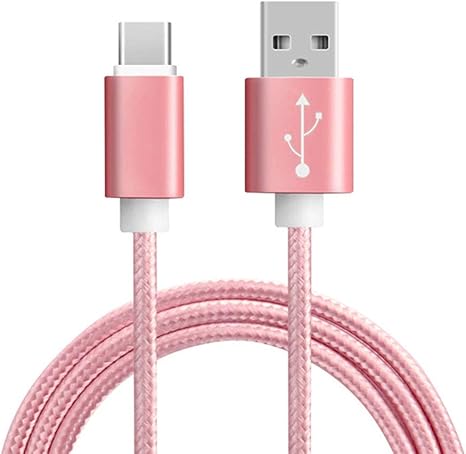 Amazon Co Jp Busirsiz タイプc ケーブル Usb ケーブル ナイロンケーブル 高耐久編組ナイロンクロスケーブル 480mbits高速データ転送 7000 回の曲折テスト Android スマホ 充電ケーブル 3m ホーム キッチン