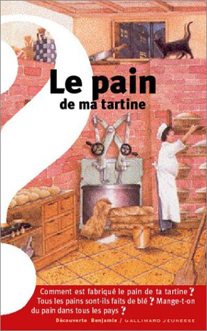 Le  pain de ma tartine