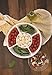 Chinet White Plastic Chip and Dip Party Trays - 2 ct