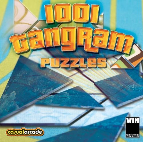 1001 Tangram Puzzles [Download] - Thumbnail 6