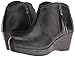 Dansko Women's Veronica Ankle Bootie, Black Distressed, 40 EU/9.5-10 M US