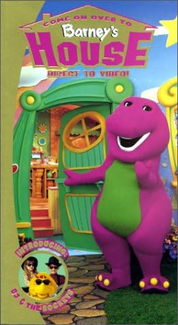 wallpapers Barney Room For Everyone Vhs over to barney s house vhs barney