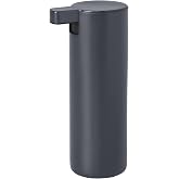 blomus MODO Soap Dispenser - Magnet (Charcoal) Titanium Coated - 6oz/165ml
