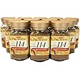 UCC The Blend 114 Instant Coffee, Instant Black Coffee, Smooth Flavor, Imported from Japan, 3.17 Oz (90 g), Pack of 12