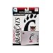 me & my BIG ideas laptopSTICKS Removable Laptop Stickers, Cincinnati Bearcats