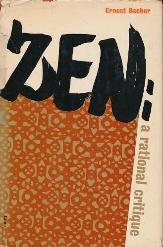 Zen: a rational critique