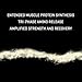 PERFORMIX PRO WHEY+ Protein Powder with TimeRelease Amino Beads, Muscle Protein Synthesis, Strength and Recovery,2lb, Cookies & Cream