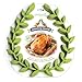 Prepara Deluxe Roasting Laurel , Green