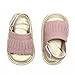 koshine Baby Sandal Tassels Summer Toddler Slipper Shoes Footwear 0-2 Years (Pink, numeric_5_point_5)