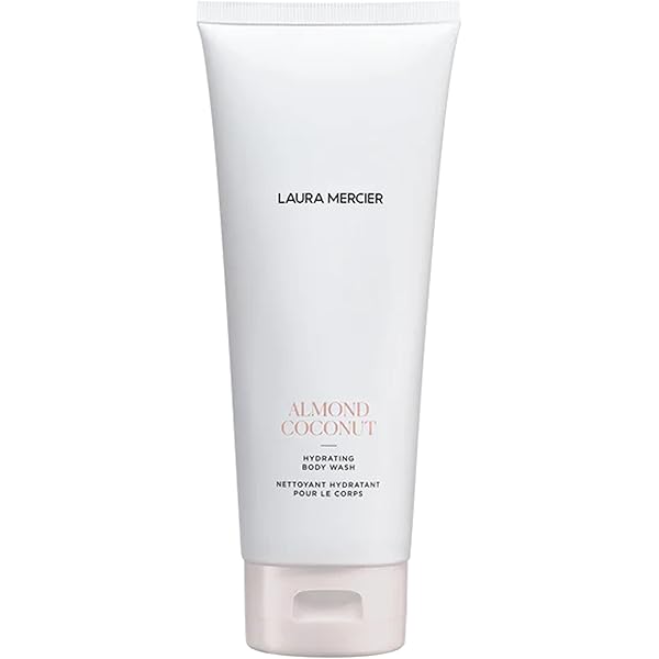 Amazon.com: Laura Mercier Exfoliating Body Wash, Strawberry Seed