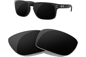 HiCycle2 Lenses Replacement for Oakley Holbrook Sunglass- Multiple Options