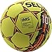 SELECT Numero 10 Soccer Ball, Yellow/Orange, 4
