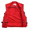 Roludom-Mens-Mesh-Fishing-Vest-Multi-Pockets-Photography-Outdoor-Jacket Roludom-Mens-Mesh-Fishing-Vest-Multi-Pockets-Photography-Outdoor-Jacket