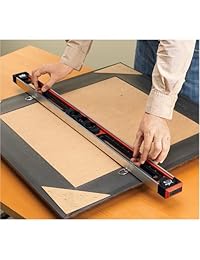 Black & Decker BDSL10 nivel con agarre de geco, 36 pulgadas, con marca de precisión