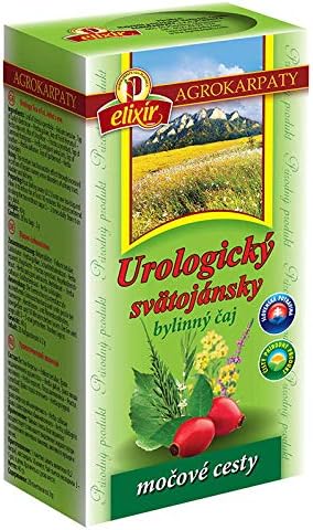 Urological Tea: Soothe and Support Your Urinary Tract Comfort - Kidneys & Bladder (20 Tea Bags 40g), 20 Count (Pack of 1)
