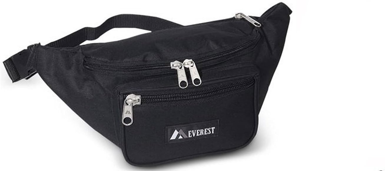 everest 044XLD Extra Large Fanny Pack