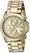 Geneva Women's FMDJM123 Analog Display Quartz Gold Watch