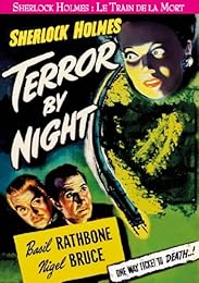 Sherlock Holmes : Le Train de la Mort (Terror by Night)