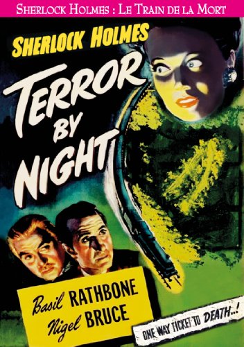 Sherlock Holmes : Le Train de la Mort (Terror by Night)