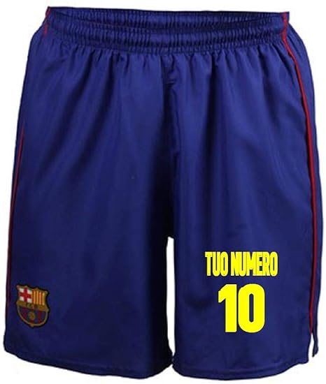 pantaloncini sportivi personalizzati