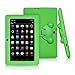 Palmer and Axe 7-Inch LillyPad Jr. Kids Tablet with Exclusive App Suite and Parental Controls (Green)